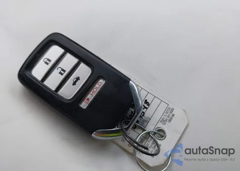 2015 Honda Accord Ex-L z USA, uszkodzony, nr VIN 1HGCR2F86FA069548